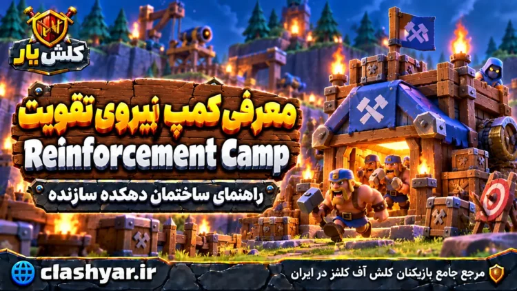 کمپ نیروی تقویتی (Reinforcement Camp)