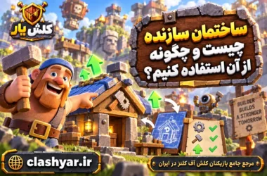ساختمان سازنده