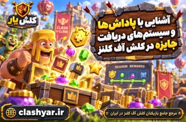 پاداش‌ها و سیستم‌های دریافت جایزه