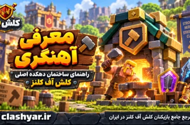 آهنگری (Blacksmith)