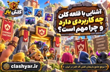 آشنایی با قلعه کلن