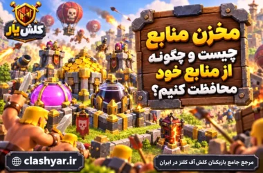 مخزن منابع